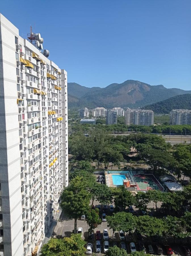 Condominio Barra Sul - Edificio Marapendi Rio de Janeiro Kültér fotó